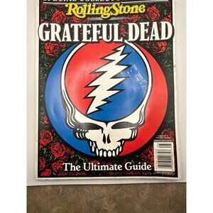 Rolling Stone Grateful Dead The Ultimate Guide Special Collectors Edition Magazi